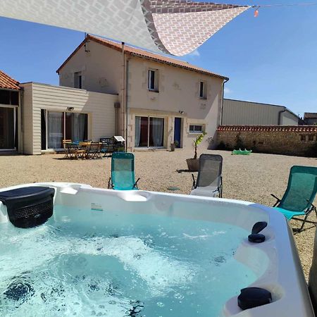 Gite Le Relais Du Mardelon Messeme Extérieur photo