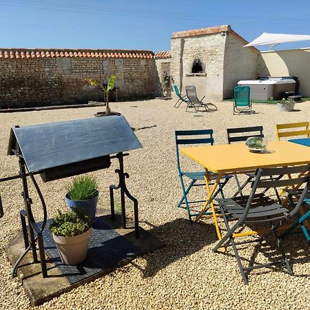 Gite Le Relais Du Mardelon Messeme Extérieur photo