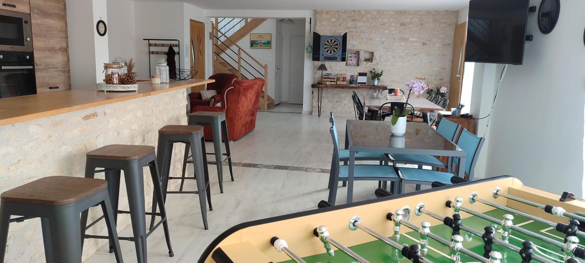 Gite Le Relais Du Mardelon Messeme Extérieur photo